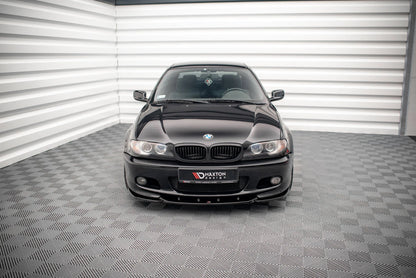 BMW 3er E46 Coupe M-Paket - Frontspoiler - Frontlippe V.2