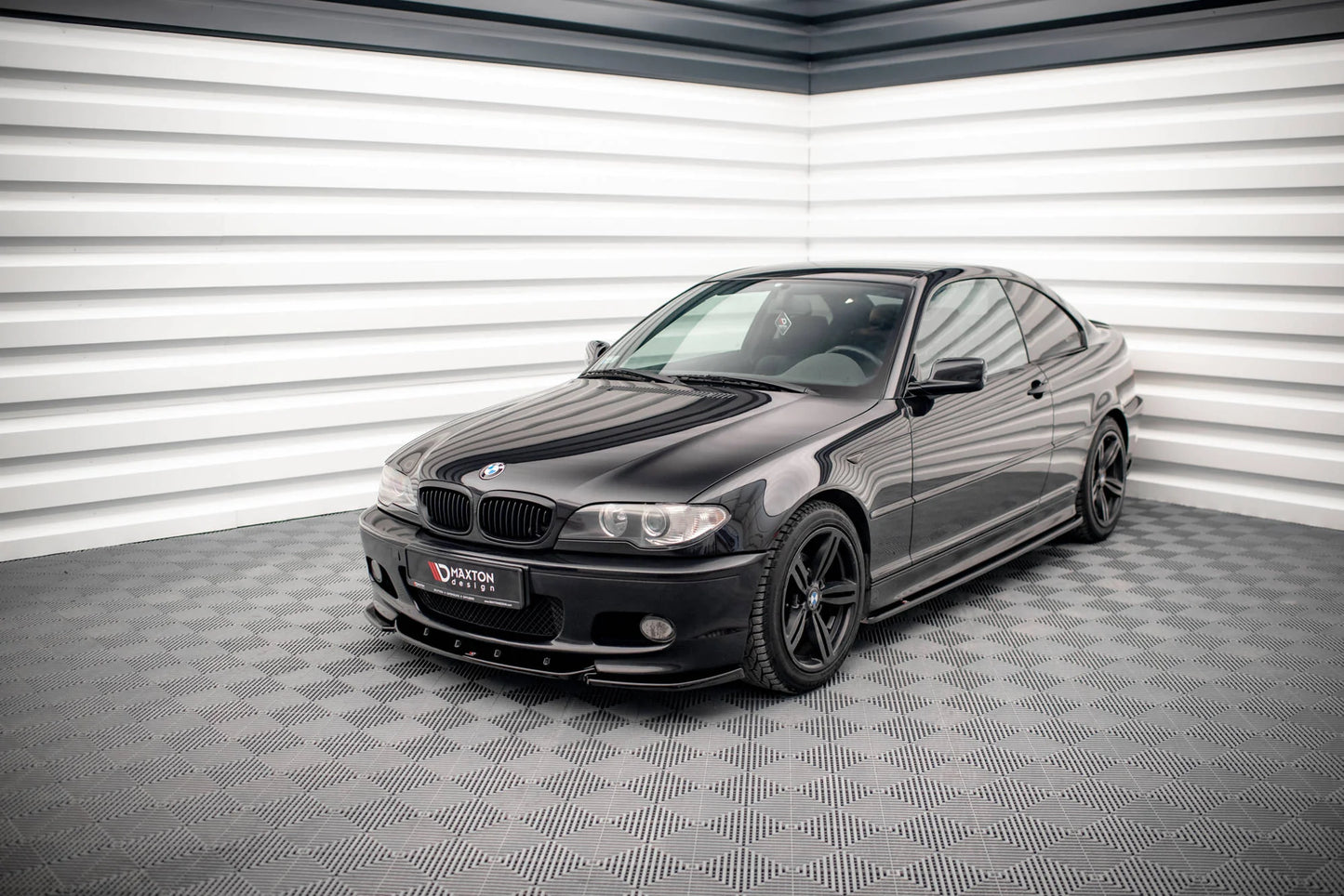 BMW 3er E46 Coupe M-Paket - Seitenschweller V.2