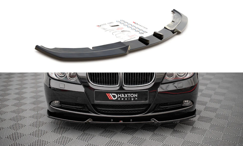 BMW 3er E90 - Frontspoiler - Frontlippe V.1