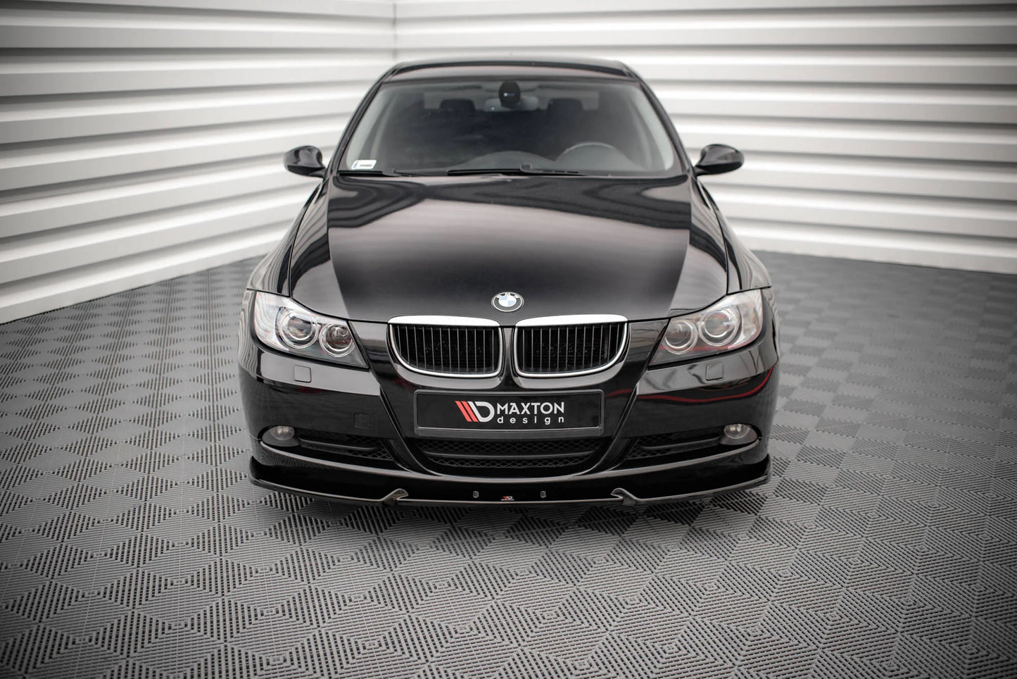 BMW 3er E90 - Frontspoiler - Frontlippe V.1