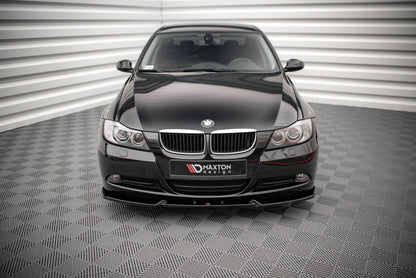 BMW 3er E90 - Frontspoiler - Frontlippe V.1