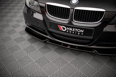 BMW 3er E90 - Frontspoiler - Frontlippe V.1