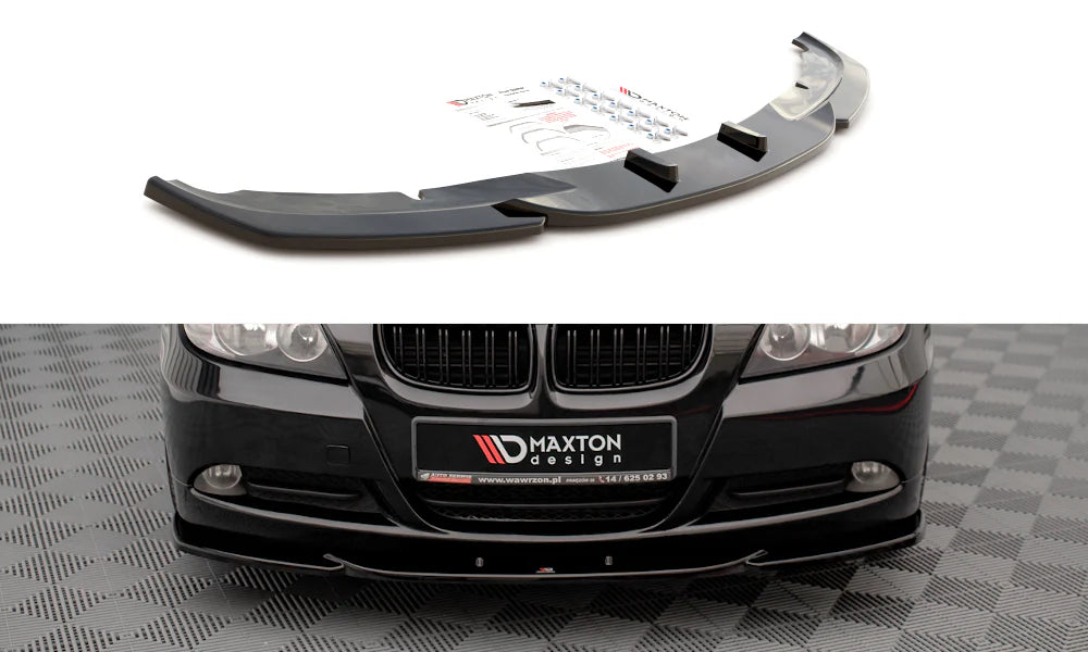 BMW 3er E90 - Frontspoiler - Frontlippe V.2