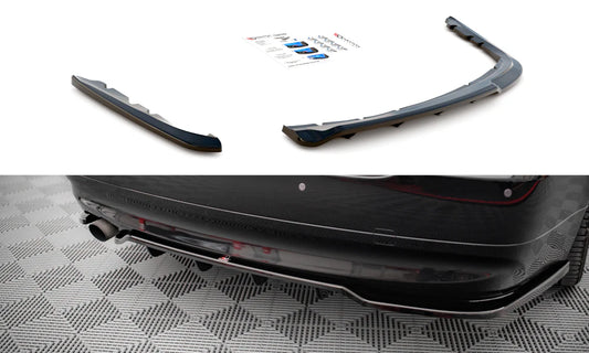 BMW 3er E90 - Heck Ansatz