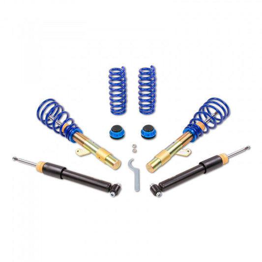 Peugeot 108 - AP Gewindefahrwerk (20-50|15-45)