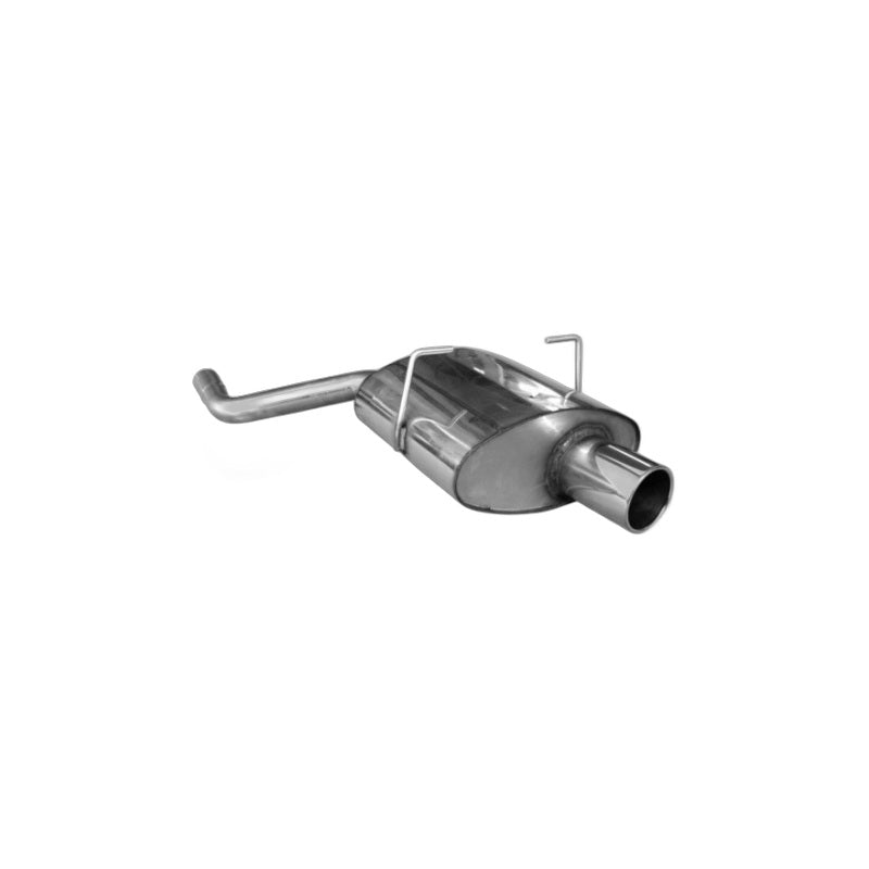 Mini Cooper One - Fox Performance Auspuff