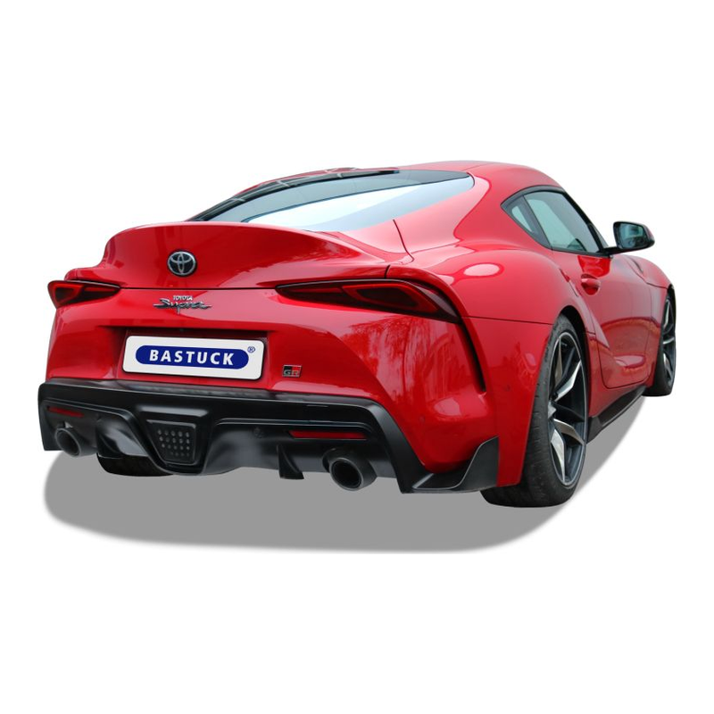 Toyota Supra - Bastuck Duplex Performance Auspuff (Gps) - Bild 2