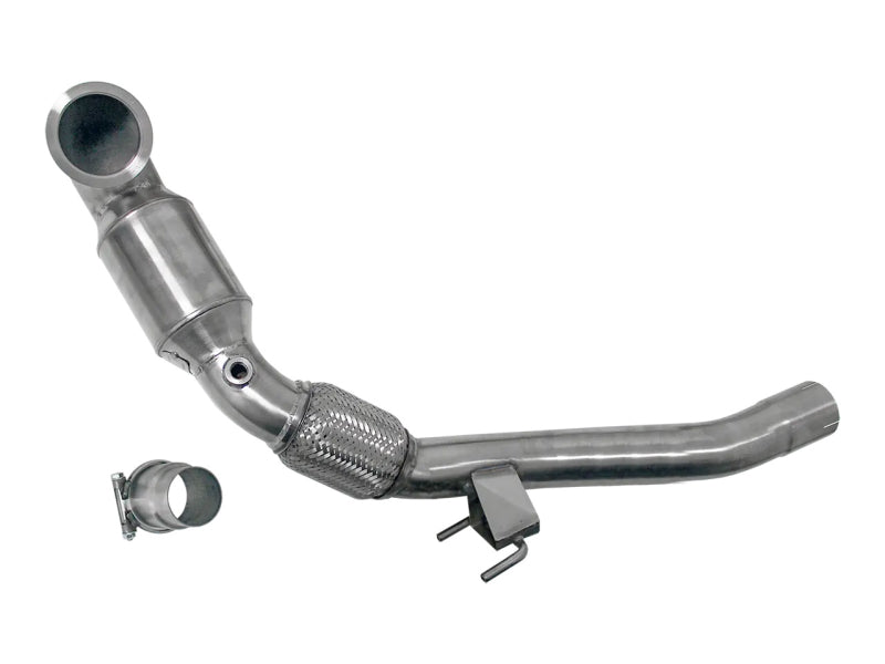 Audi S1 - Bull-X Downpipe mit Sport-Katalysator