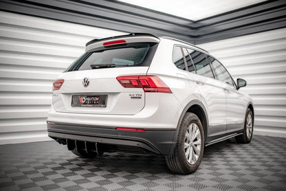 VW Tiguan - Street Pro Heckschürze