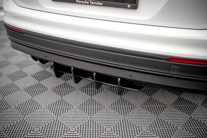 VW Tiguan - Street Pro Heckschürze