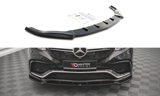 Mercedes GLE 63 AMG - Frontspoiler - Frontlippe V.1