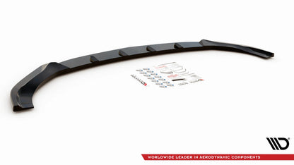 Mercedes GLE 63 AMG - Frontspoiler - Frontlippe V.1