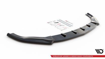 Mercedes GLE 63 AMG - Frontspoiler - Frontlippe V.1