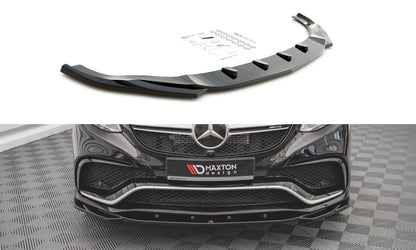 Mercedes GLE 63 AMG - Frontspoiler - Frontlippe V.2
