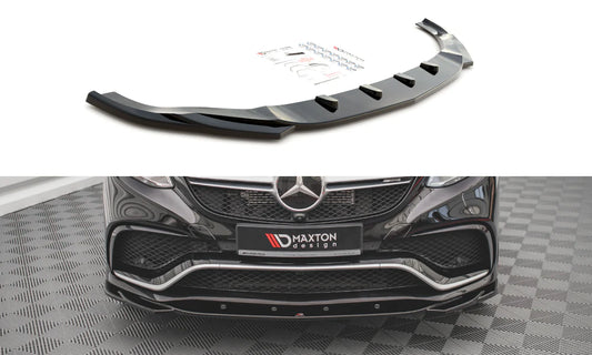 Mercedes GLE 63 AMG - Frontspoiler - Frontlippe V.2