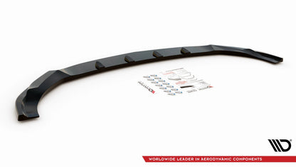 Mercedes GLE 63 AMG - Frontspoiler - Frontlippe V.2
