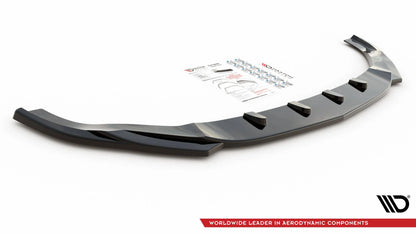 Mercedes GLE 63 AMG - Frontspoiler - Frontlippe V.2