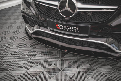 Mercedes GLE 63 AMG - Frontspoiler - Frontlippe V.2