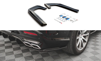 Mercedes GLE 63 AMG - Heck Flaps V.1