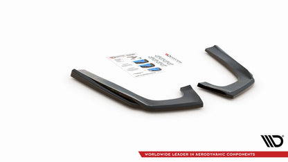 Mercedes GLE 63 AMG - Heck Flaps V.1