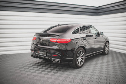 Mercedes GLE 63 AMG - Heck Flaps V.1