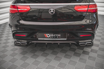 Mercedes GLE 63 AMG - Heck Flaps V.1