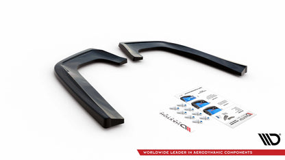 Mercedes GLE 63 AMG - Heck Flaps V.2