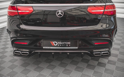 Mercedes GLE 63 AMG - Heck Flaps V.2
