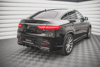 Mercedes GLE 63 AMG - Heck Flaps V.2