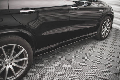 Mercedes GLE 63 AMG - Seitenschweller