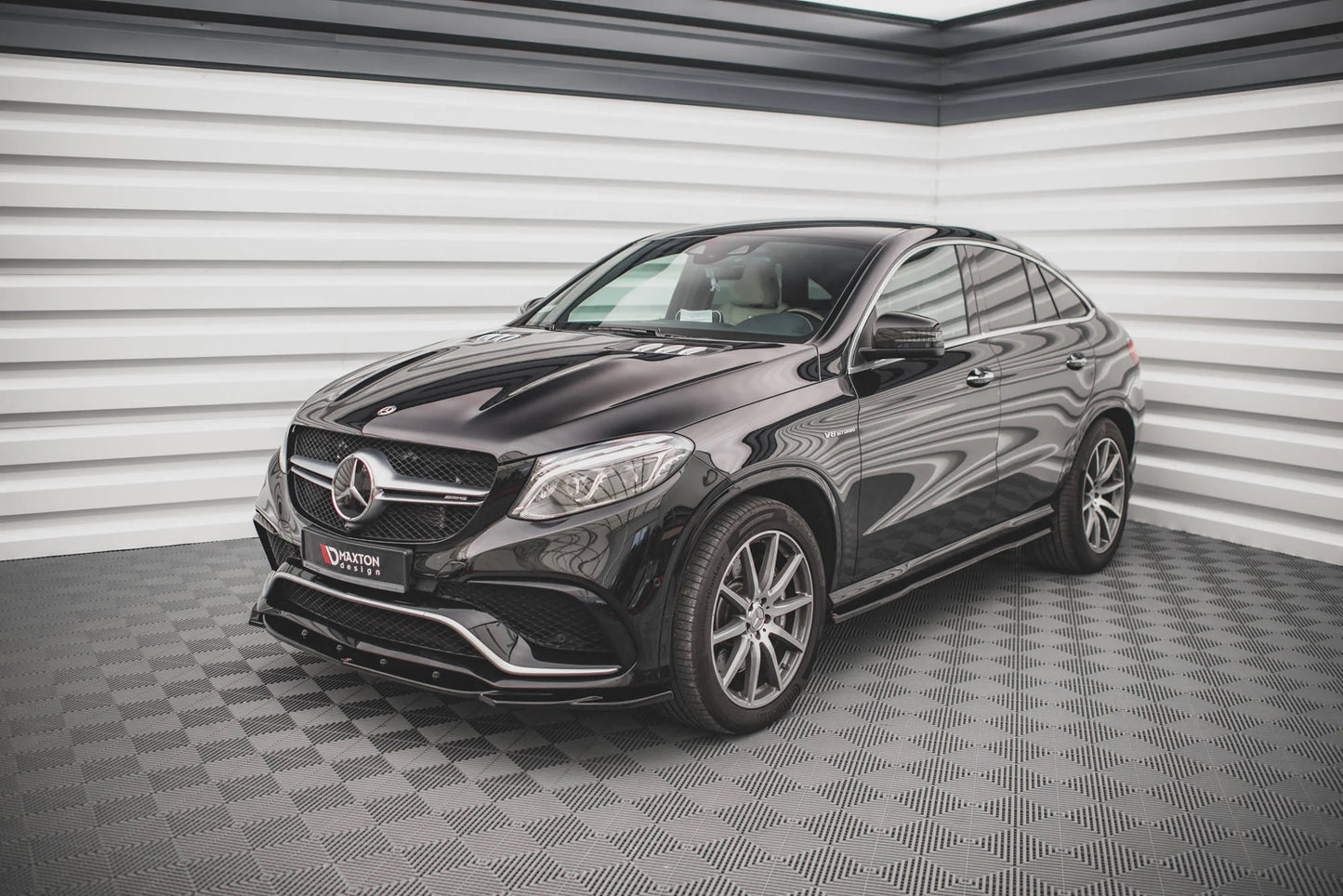 Mercedes GLE 63 AMG - Seitenschweller