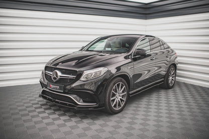 Mercedes GLE 63 AMG - Seitenschweller