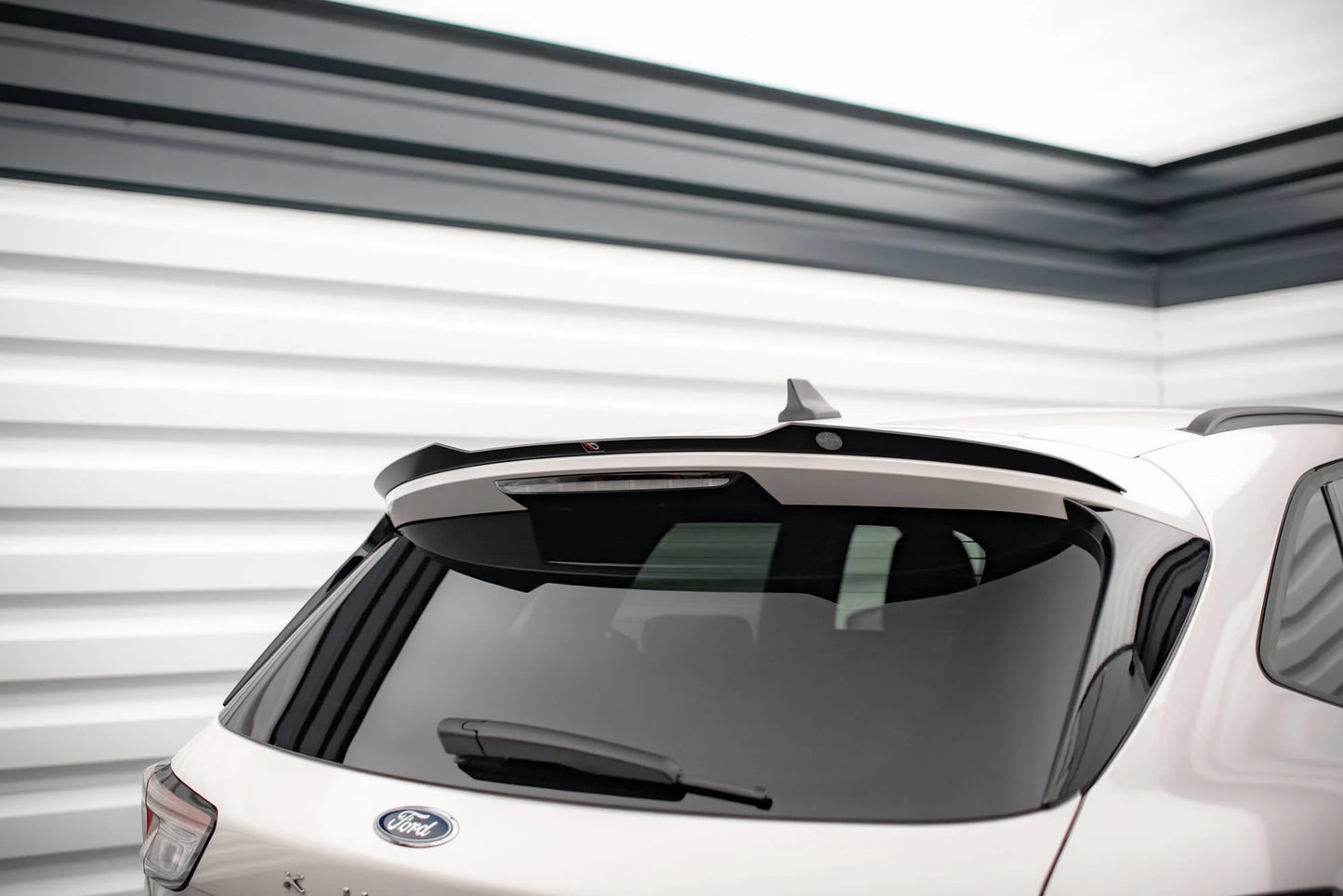 Ford Kuga ST-Line Mk3 - Heck Dachspoiler