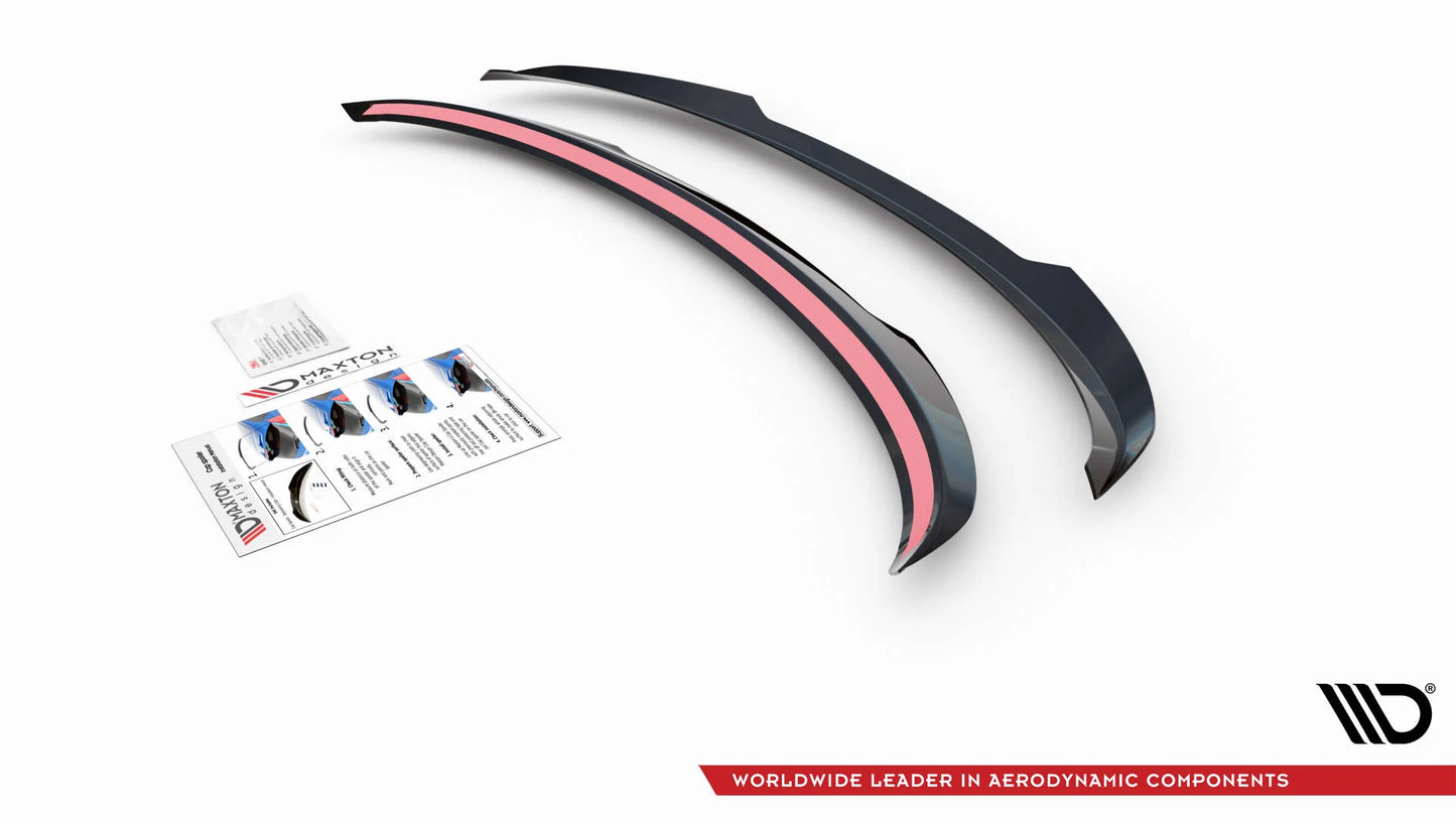 Ford Kuga ST-Line Mk3 - Heck Dachspoiler