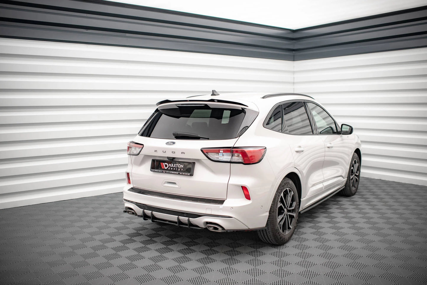 Ford Kuga Mk3 - Street Pro Heckschürze
