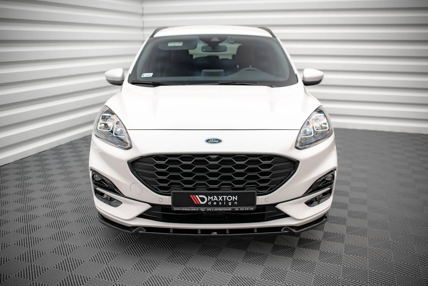 Ford Kuga ST-Line Mk3 - Frontspoiler - Frontlippe