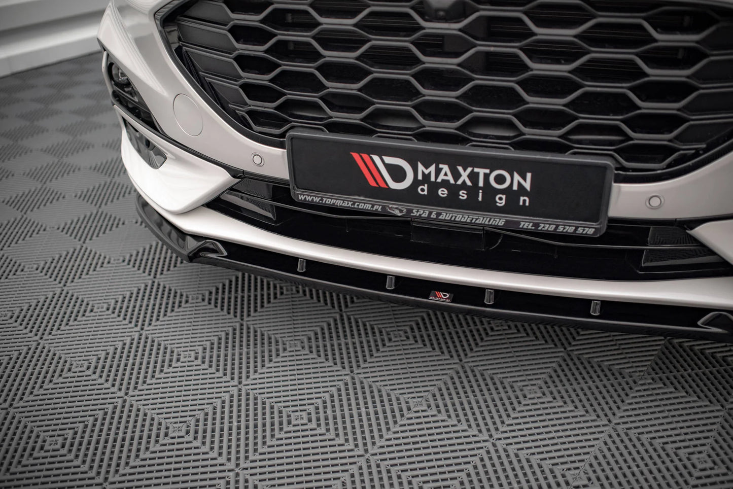Ford Kuga ST-Line Mk3 - Frontspoiler - Frontlippe