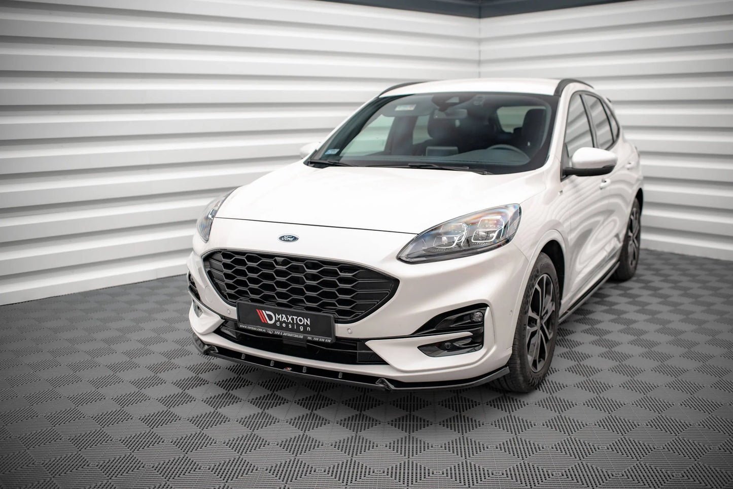 Ford Kuga ST-Line Mk3 - Frontspoiler - Frontlippe