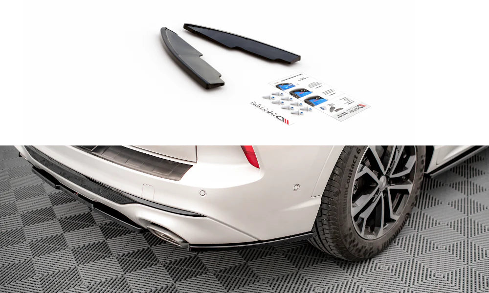 Ford Kuga ST-Line Mk3 - Heck Flaps