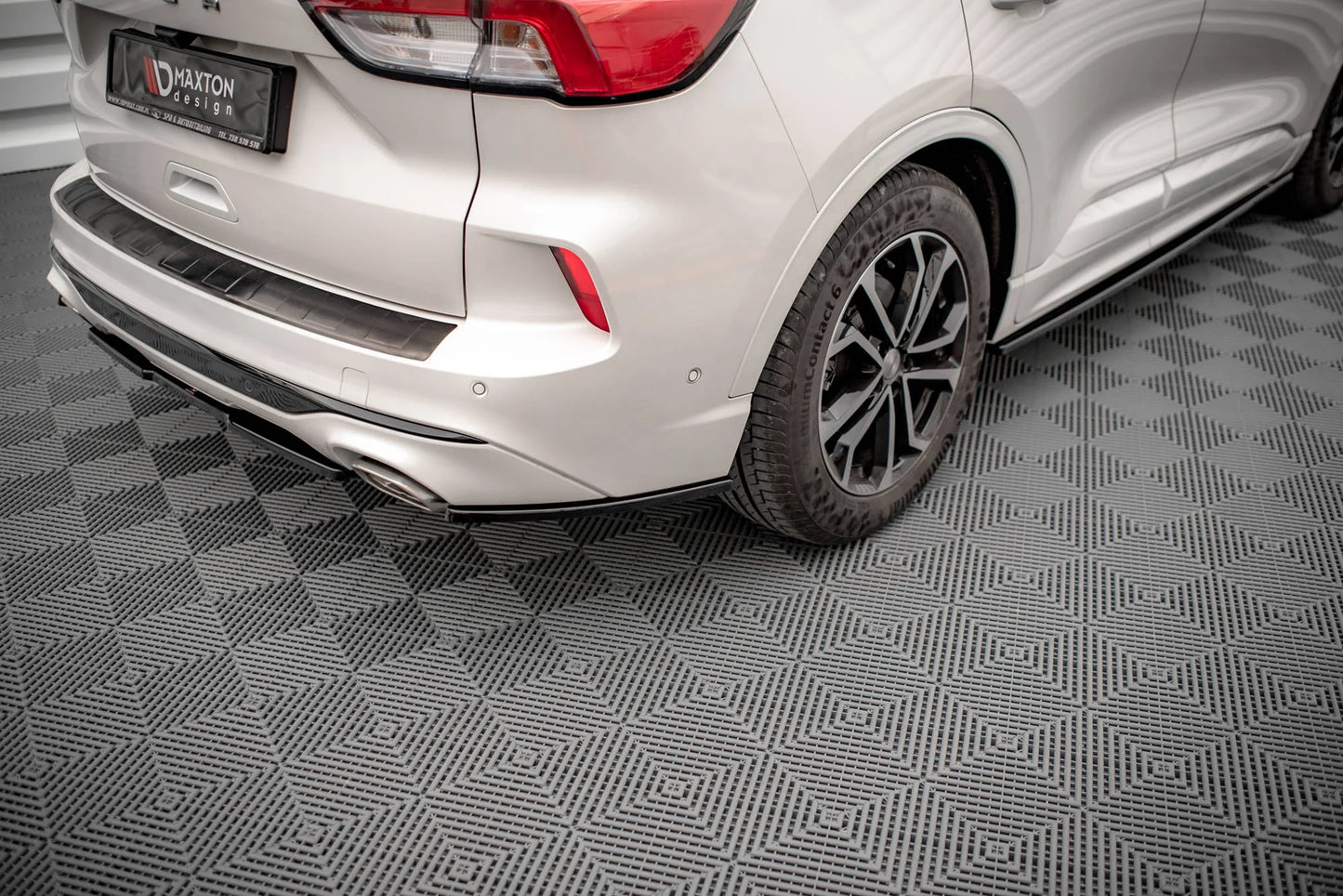 Ford Kuga ST-Line Mk3 - Heck Flaps