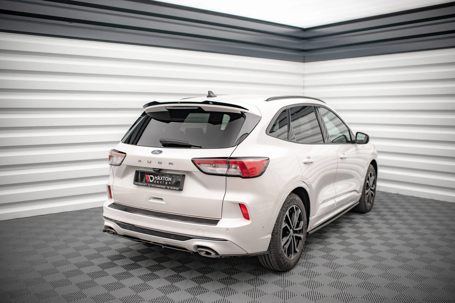 Ford Kuga ST-Line Mk3 - Heck Flaps