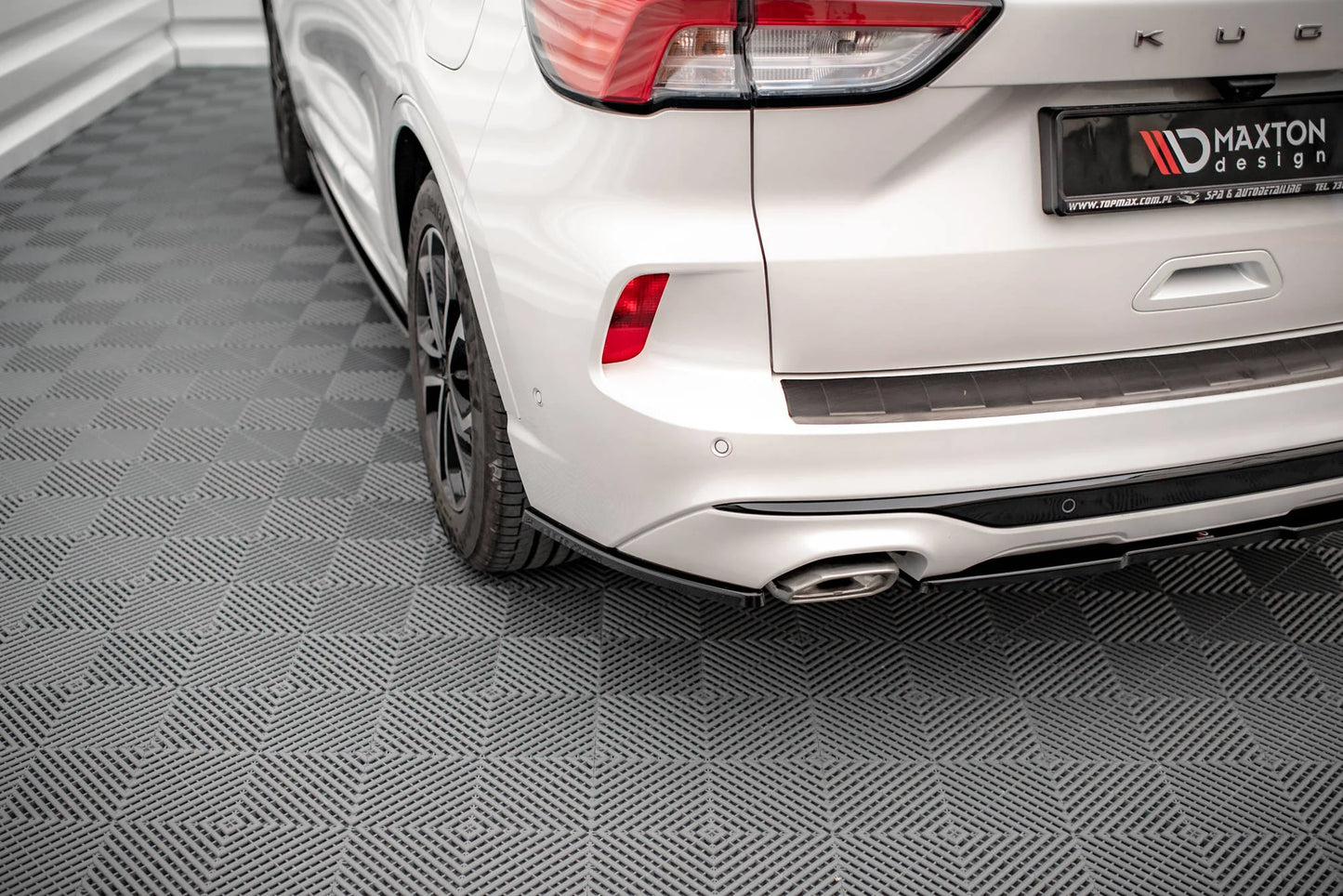Ford Kuga ST-Line Mk3 - Heck Flaps