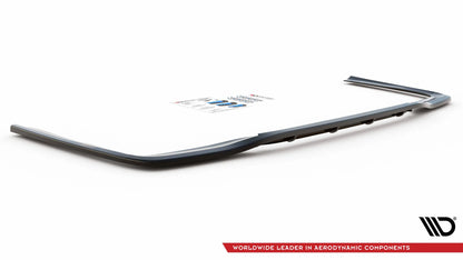 Mercedes E-Klasse AMG-Line Facelift - Heck Ansatz