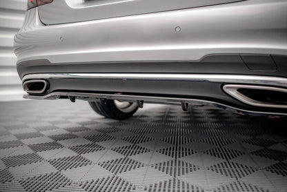 Mercedes E-Klasse AMG-Line Facelift - Heck Ansatz