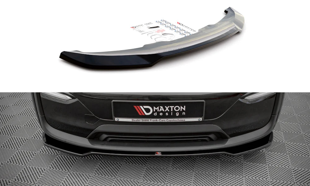 BMW i3 - Frontspoiler - Frontlippe V.1