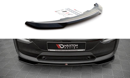 BMW i3 - Frontspoiler - Frontlippe V.1