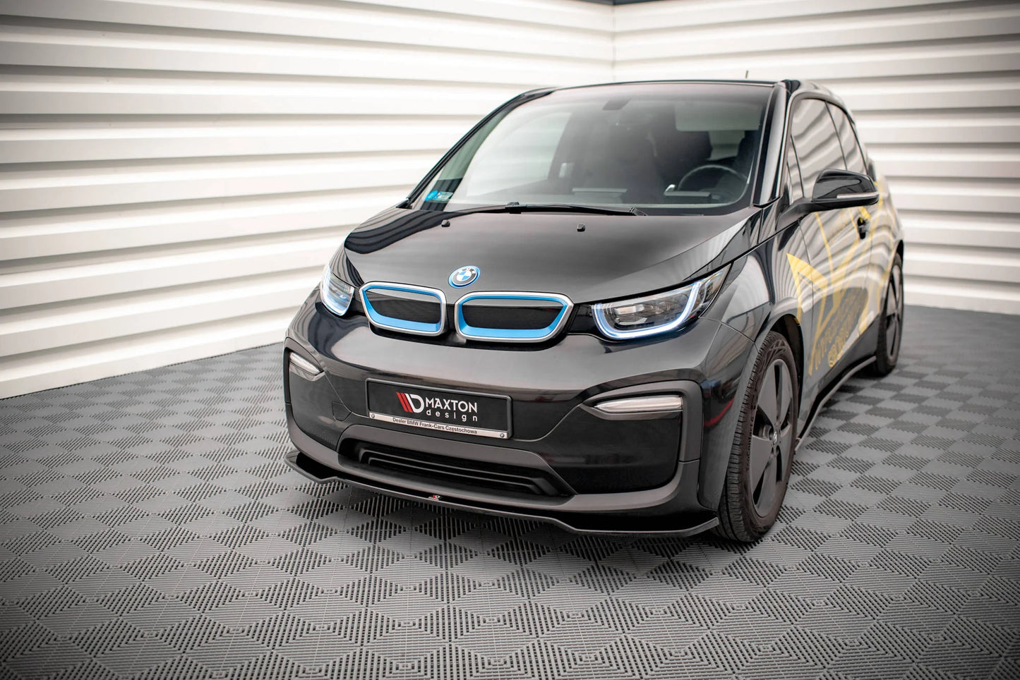 BMW i3 - Frontspoiler - Frontlippe V.1