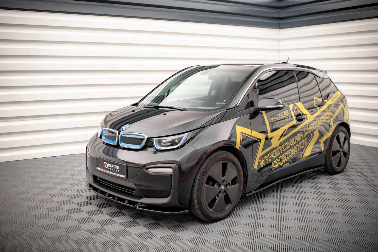 BMW i3 - Seitenschweller