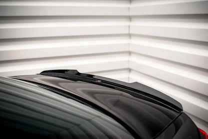 VW Passat Facelift - Heck Spoiler