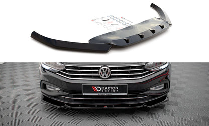 VW Passat Facelift - Frontspoiler - Frontlippe V.1